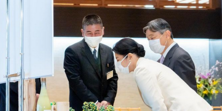 La familia imperial de Japón debuta en Instagram con fotografías sobre su actividad pública