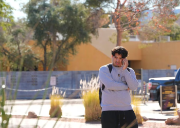 Tres muertos y un herido crítico tras tiroteo en Universidad de Nevada, en Las Vegas