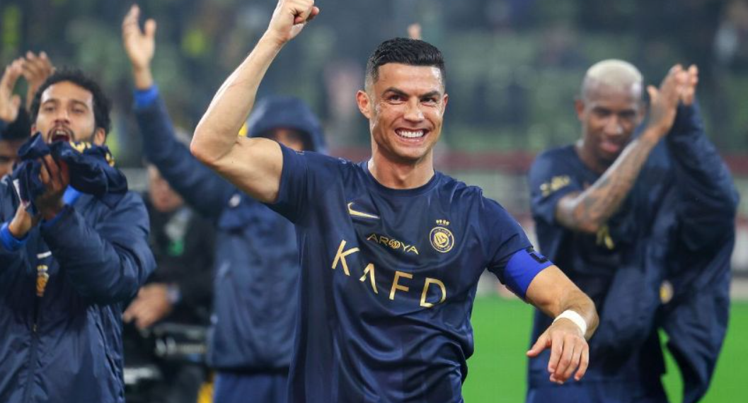 Cristiano Ronaldo arrasó en los Globe Soccer Awards: “Me gusta cuando la gente duda de mí”