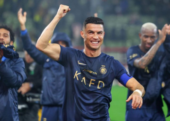 Cristiano Ronaldo arrasó en los Globe Soccer Awards: “Me gusta cuando la gente duda de mí”