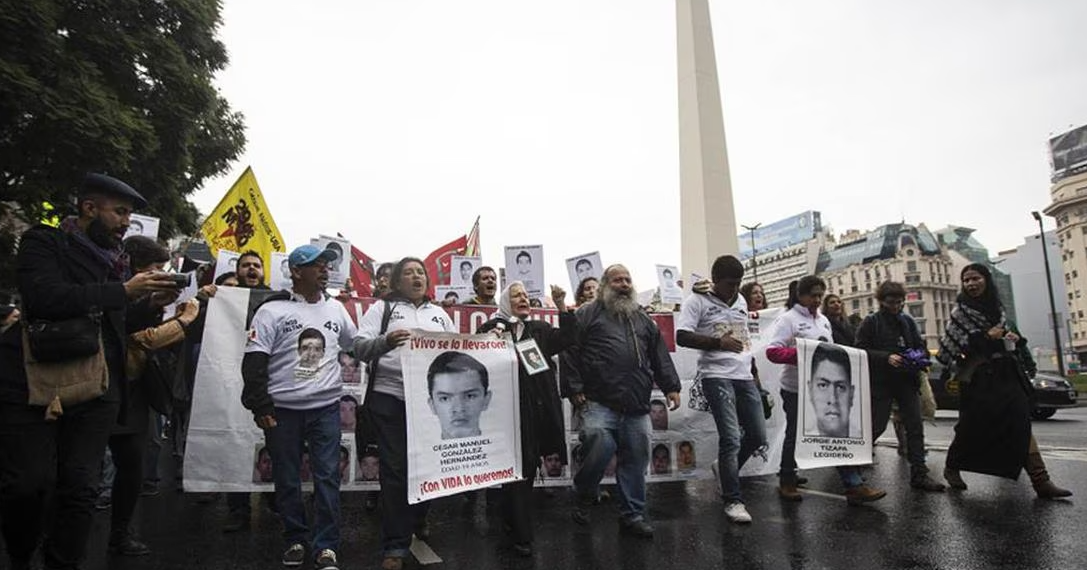 Las calles no se toman, advierte gobierno de Milei; “si se toman, va a haber consecuencias”