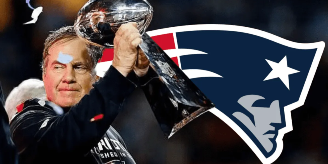 Patriotas hacen oficial el despido de Bill Belichick después de 24 temporadas y 6 campeonatos de Super Bowl