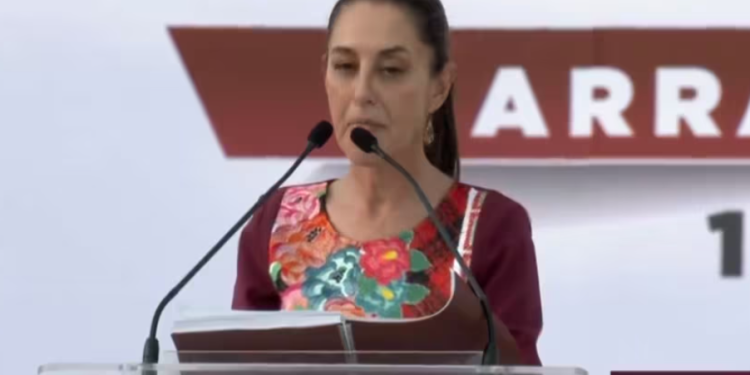 Claudia Sheinbaum promete “cuidar el legado de AMLO”