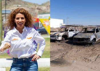 Condenan violencia contra candidata Myriam Hernández en Sonora