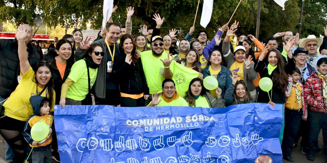 Celebra Toño Astiazarán que Hermosillo es sede de eventos de talla mundial