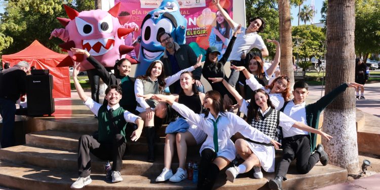 Conmemoran el Día Internacional del Condón; invitan a la prevención