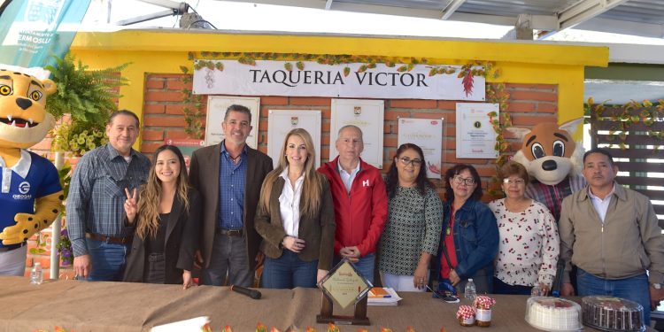 Impulsa Ayuntamiento de Hermosillo la Séptima Muestra Gastronómica de San Pedro&nbsp;