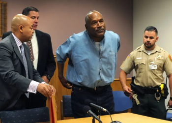 Murió O.J. Simpson, la exestrella de la NFL acusado de matar a su esposa y a su amigo