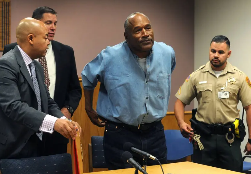 Murió O.J. Simpson, la exestrella de la NFL acusado de matar a su esposa y a su amigo