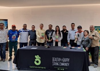 Anuncian 1/4 de Maratón en Nogales Arizona en beneficio especial para atletas y corredores de Sonora.