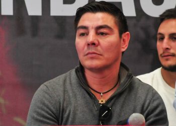 Jorge “Travieso” Arce, detenido en EU por abuso sexual 