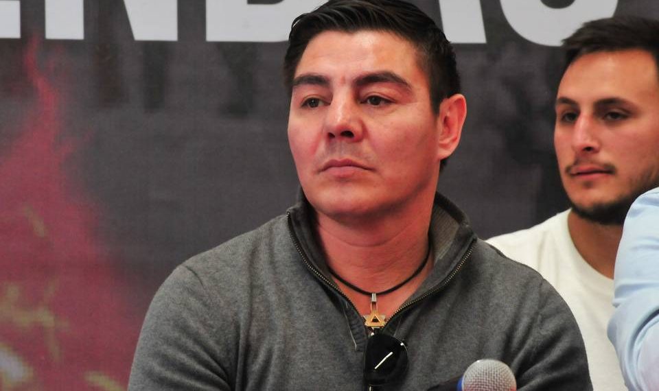 Jorge “Travieso” Arce, detenido en EU por abuso sexual 