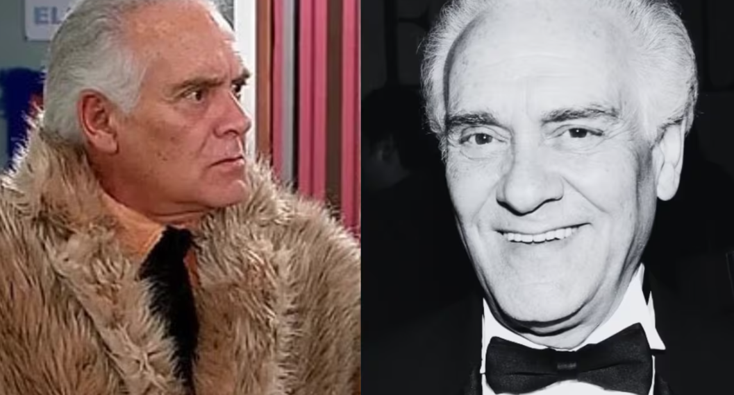 Fallece Juan Verduzco, actor detrás de Don Camerino de “La Familia P. Luche”