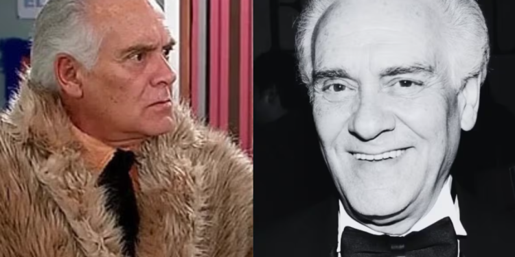 Fallece Juan Verduzco, actor detrás de Don Camerino de “La Familia P. Luche”