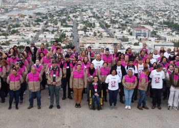 INE Sonora da banderazo de salida a las actividades de las y los Supervisores y Capacitadores Asistentes Electorales 
