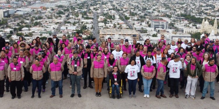 INE Sonora da banderazo de salida a las actividades de las y los Supervisores y Capacitadores Asistentes Electorales&nbsp;