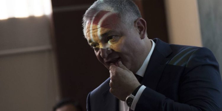 Vinculan a proceso a hermana y sobrino de Genaro García Luna por lavado y delincuencia organizada