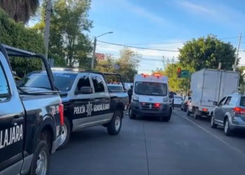 Ataque con machete en la Universidad Tecnológica de Guadalajara deja dos mujeres muertas