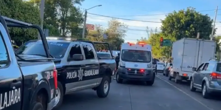 Ataque con machete en la Universidad Tecnológica de Guadalajara deja dos mujeres muertas