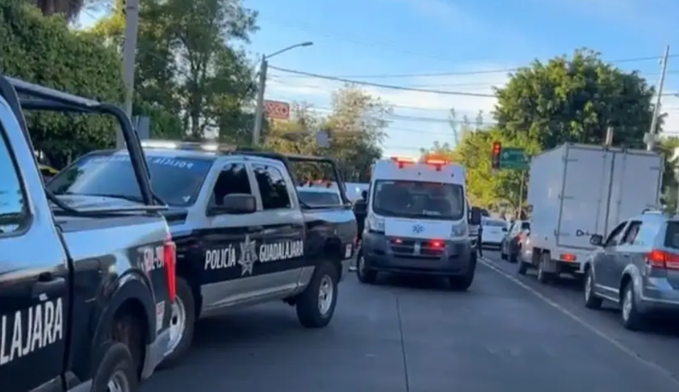 Ataque con machete en la Universidad Tecnológica de Guadalajara deja dos mujeres muertas