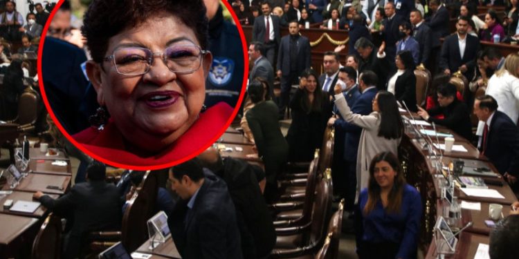 Ernestina Godoy no es ratificada como fiscal; Congreso de CDMX rechaza dictamen