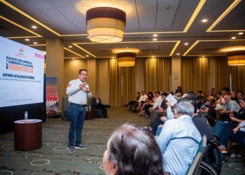 Se llevaron a cabo los Diálogos con candidatas y candidatos a la Alcaldía de Hermosillo 2024 y la Red Hermosillo ¿Cómo Vamos?.