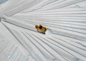 México nacionaliza a Exportadora de Sal, empresa que tiene la ‘mina’ de sal más grande del mundo