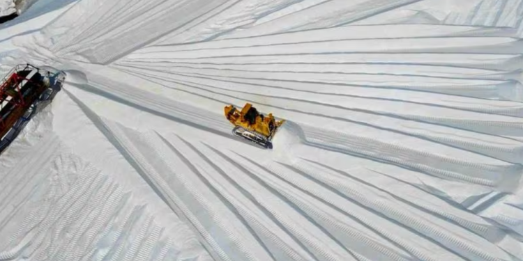 México nacionaliza a Exportadora de Sal, empresa que tiene la ‘mina’ de sal más grande del mundo