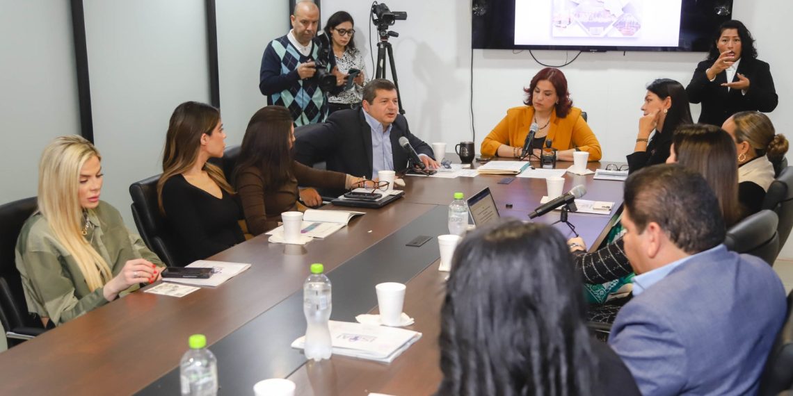 Congreso de Sonora recibe informe anual del Istai