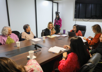 Reciben legisladoras propuestas para la agenda de las mujeres en Sonora