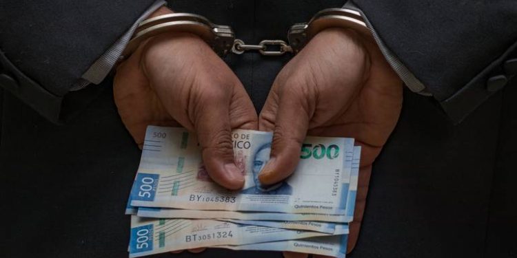 Lucha anticorrupción en Sonora: Van cerca de 800 expendientes contra exfuncionarios