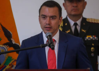 Ecuador declara al Cártel de Sinaloa y FARC ‘objetivos militares’