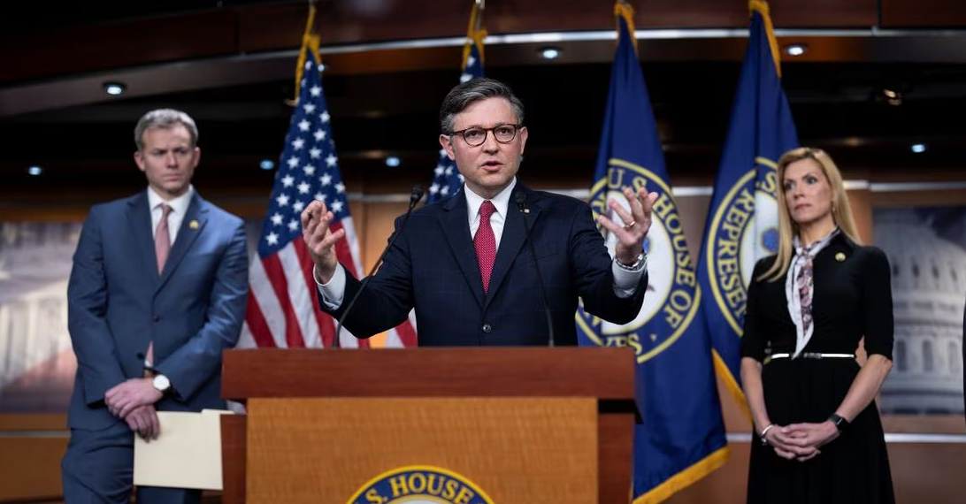 México hará lo que nosotros le digamos que haga, dice presidente de la Cámara Baja de EU