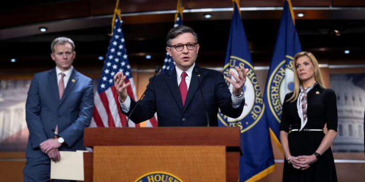 México hará lo que nosotros le digamos que haga, dice presidente de la Cámara Baja de EU