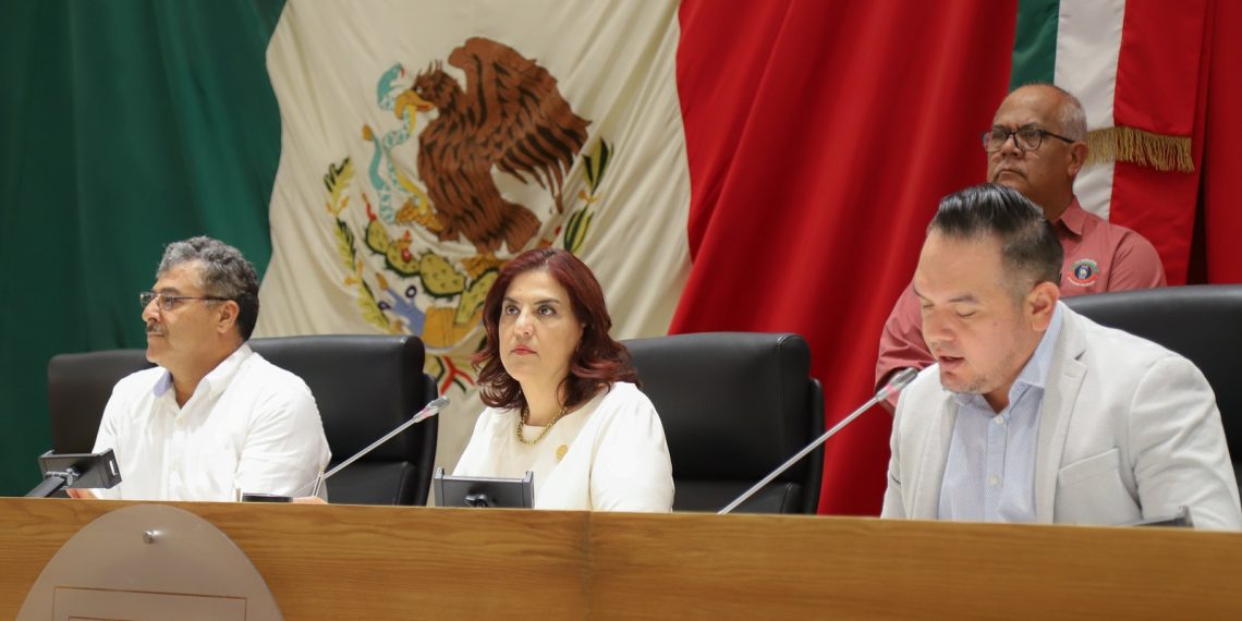 Congreso de Sonora turna a comisión iniciativa para fortalecer derechos de trabajadores del IMSS