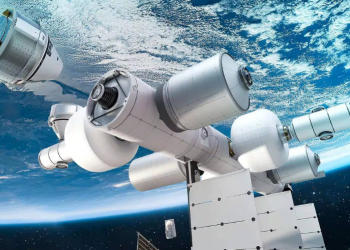 Orbital Reef, el proyecto de exploración espacial de Jeff Bezos y la NASA