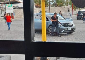 Sonora no está tomado por el crimen organizado: Adolfo Salazar