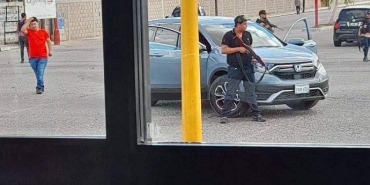 Sonora no está tomado por el crimen organizado: Adolfo Salazar