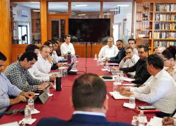 Trabajan Gobierno de Sonora y cámaras empresariales en materia de mejora regulatoria