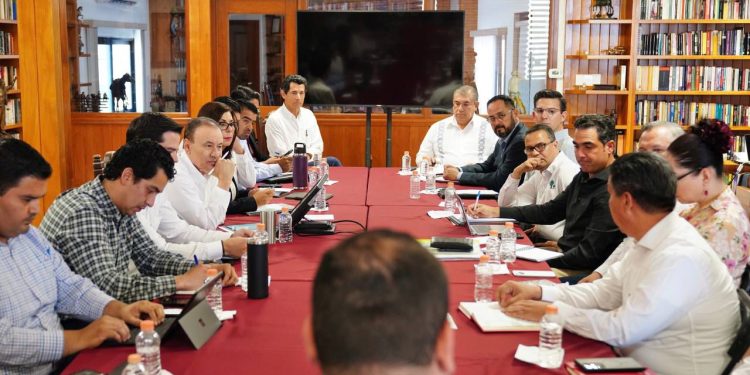 Trabajan Gobierno de Sonora y cámaras empresariales en materia de mejora regulatoria