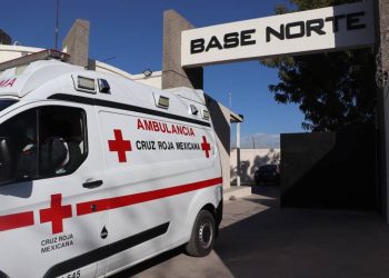 Cruz Roja de Hermosillo inaugura clínica médica en Base Norte