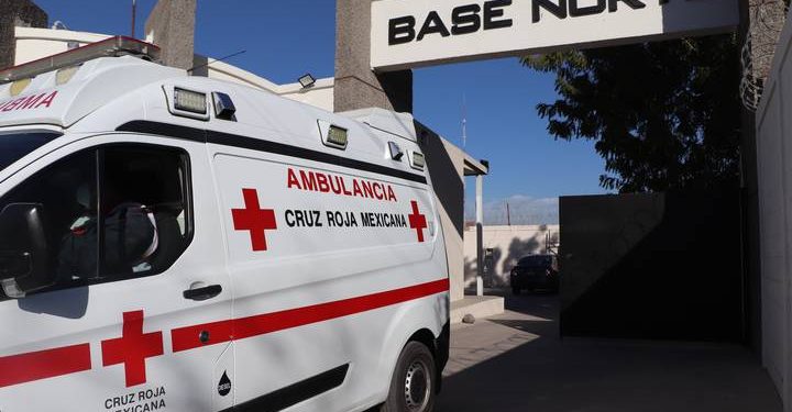 Cruz Roja de Hermosillo inaugura clínica médica en Base Norte