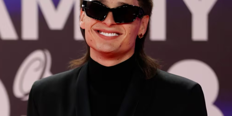 Tribunal chileno acepta recurso de ultraderecha que busca impedir actuación de Peso Pluma en Viña del Mar