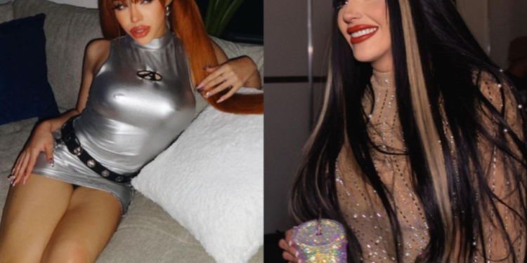 Bellakath revela que quiere hacer un álbum con Yeri Mua: ¡TRAKA!”