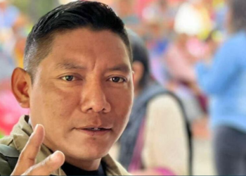 Asesinan en Guerrero a Tomás Morales, aspirante a la alcaldía de Chilapa por Morena