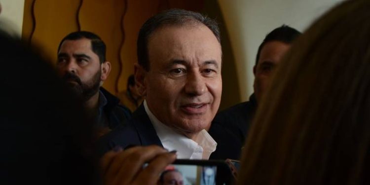 Alfonso Durazo asegura que remediarán afectaciones por modificación de vías en Nogales