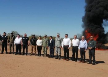 FGR hizo seis detenciones por venta de fentanilo en Sonora