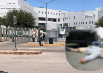 Familia es atropellada de camino a guardería; fallece menor de 3 años en Nogales. 