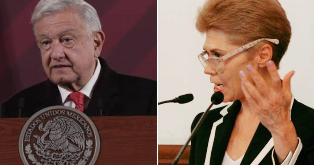 INE ordena a Presidencia y a revista Siempre! a retirar publicaciones