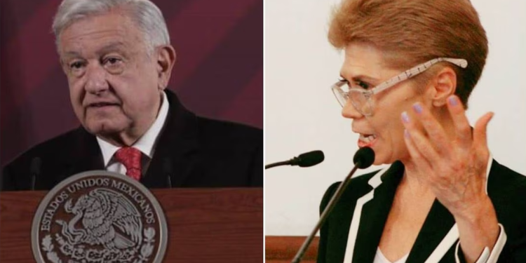 INE ordena a Presidencia y a revista Siempre! a retirar publicaciones